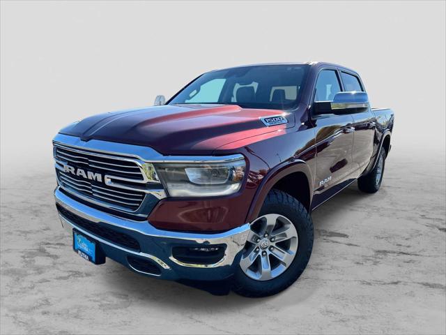 2022 RAM 1500 Laramie Crew Cab 4x4 57 Box 2022 RAM 1500 Laramie Crew Cab 4x4 57 Box