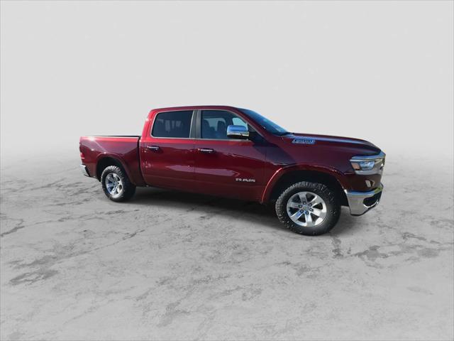 2022 RAM 1500 Laramie Crew Cab 4x4 57 Box 2022 RAM 1500 Laramie Crew Cab 4x4 57 Box