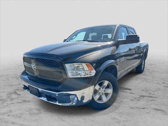 2014 RAM 1500 Outdoorsman