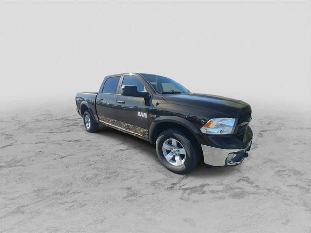 2014 RAM 1500 Outdoorsman