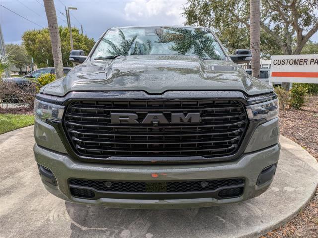 2026 RAM Ram 1500 RAM 1500 LARAMIE CREW CAB 4X4 57 BOX