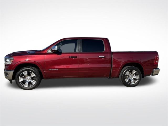 2022 RAM 1500 Laramie Crew Cab 4x4 57 Box 2022 RAM 1500 Laramie Crew Cab 4x4 57 Box