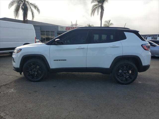 2023 Jeep Compass Altitude 4x4 2023 Jeep Compass Altitude 4x4