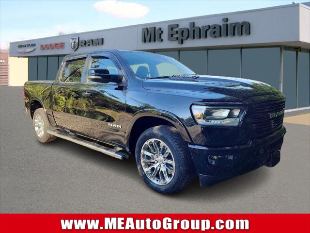 2022 RAM 1500 Laramie Crew Cab 4x4 57 Box