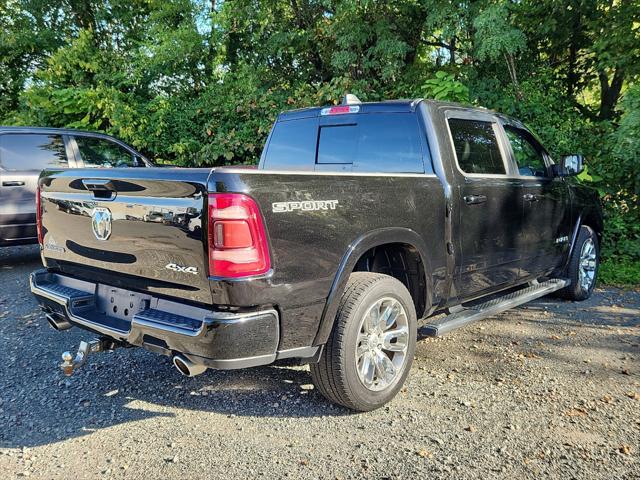 2022 RAM 1500 Laramie Crew Cab 4x4 57 Box