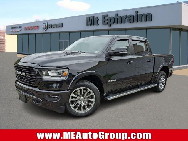 2022 RAM 1500 Laramie Crew Cab 4x4 57 Box 2022 RAM 1500 Laramie Crew Cab 4x4 57 Box