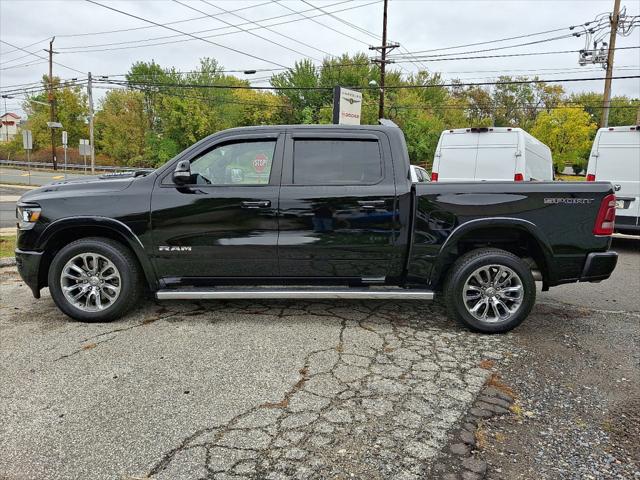 2022 RAM 1500 Laramie Crew Cab 4x4 57 Box 2022 RAM 1500 Laramie Crew Cab 4x4 57 Box
