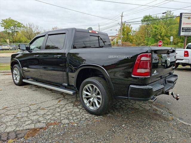2022 RAM 1500 Laramie Crew Cab 4x4 57 Box 2022 RAM 1500 Laramie Crew Cab 4x4 57 Box
