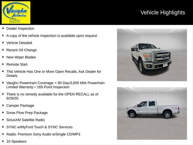 2015 Ford F-350 LARIAT 2015 Ford F-350 LARIAT