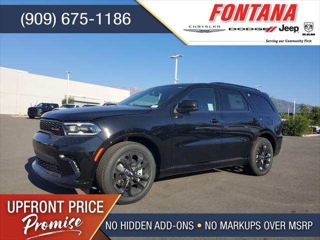 2026 Dodge Durango GT