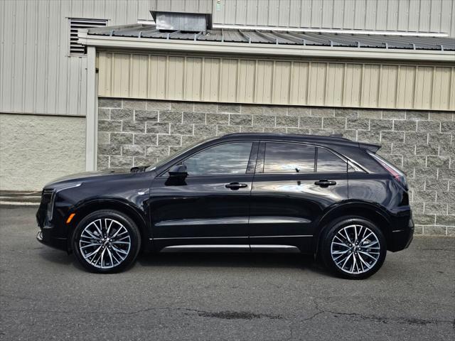 2025 Cadillac XT4 AWD Sport