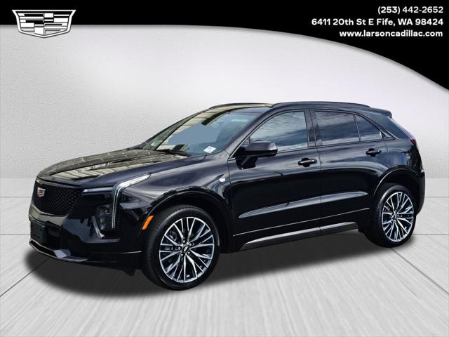 2025 Cadillac XT4 AWD Sport