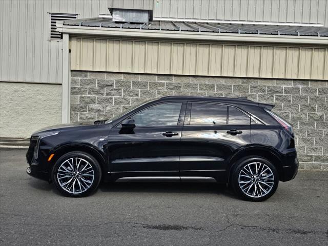 2025 Cadillac XT4 AWD Sport