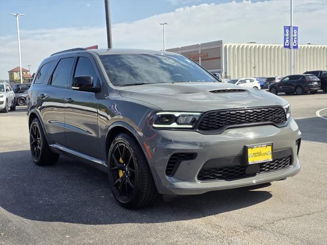 2024 Dodge Durango SRT 392 AlcHEMI AWD 2024 Dodge Durango SRT 392 AlcHEMI AWD