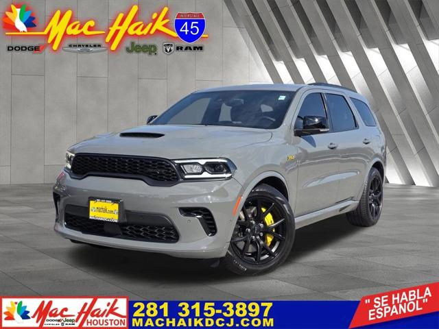 2024 Dodge Durango SRT 392 AlcHEMI AWD 2024 Dodge Durango SRT 392 AlcHEMI AWD