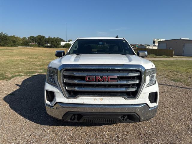 2020 GMC Sierra 1500 4WD Crew Cab Short Box SLE