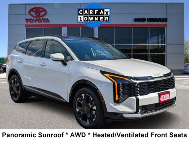 2026 Kia Sportage Hybrid SX-Prestige 2026 Kia Sportage Hybrid SX-Prestige