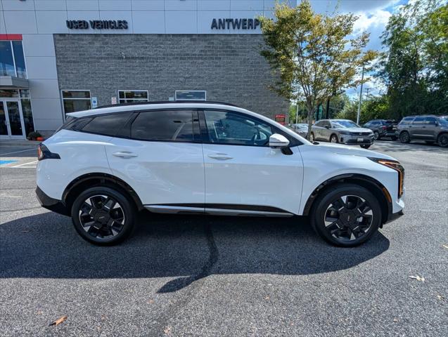 2026 Kia Sportage Hybrid SX-Prestige 2026 Kia Sportage Hybrid SX-Prestige