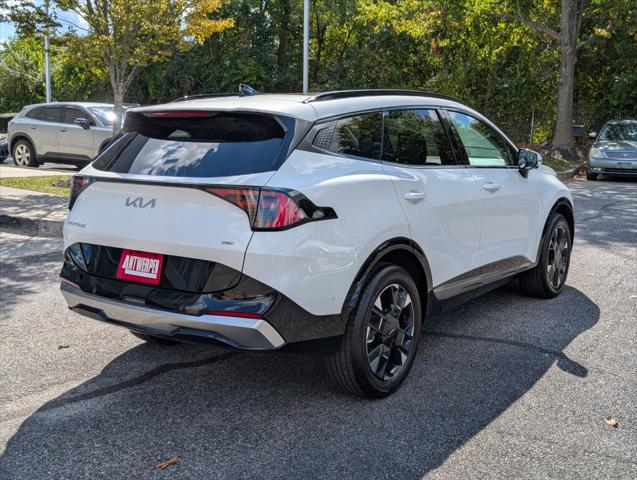 2026 Kia Sportage Hybrid SX-Prestige 2026 Kia Sportage Hybrid SX-Prestige