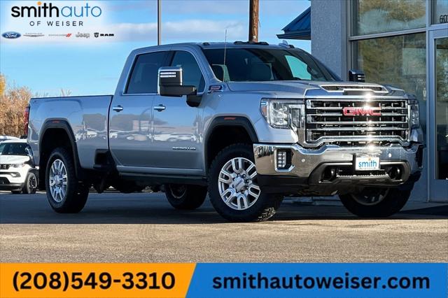 2023 GMC Sierra 3500HD 4WD Crew Cab Long Bed SLT 2023 GMC Sierra 3500HD 4WD Crew Cab Long Bed SLT