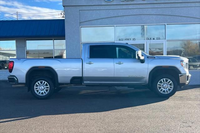2023 GMC Sierra 3500HD 4WD Crew Cab Long Bed SLT 2023 GMC Sierra 3500HD 4WD Crew Cab Long Bed SLT