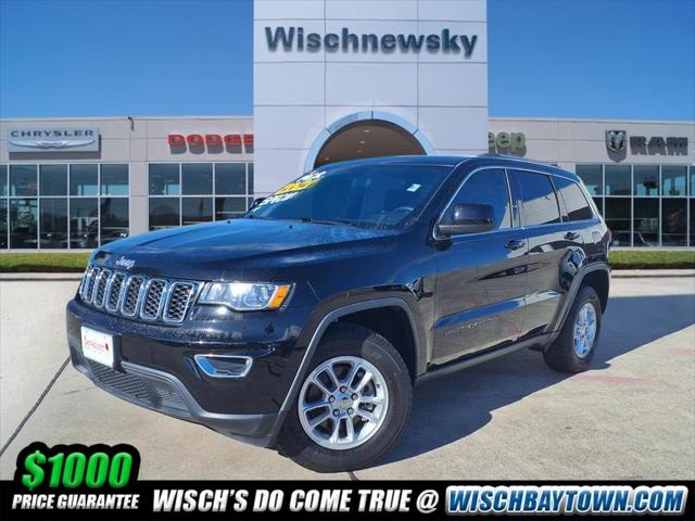 2020 Jeep Grand Cherokee Laredo E 4x4 2020 Jeep Grand Cherokee Laredo E 4x4