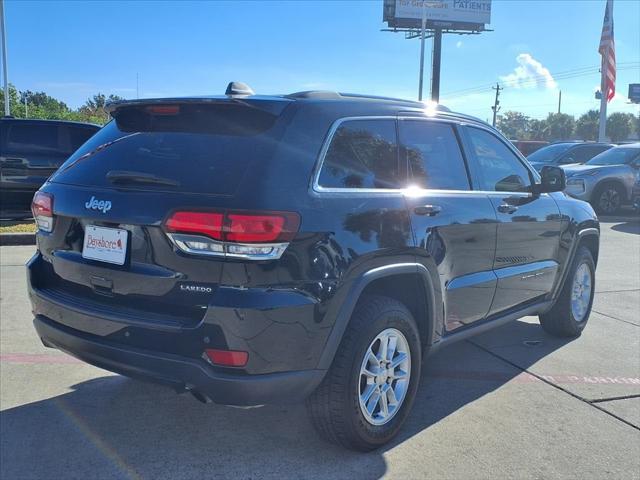 2020 Jeep Grand Cherokee Laredo E 4x4 2020 Jeep Grand Cherokee Laredo E 4x4