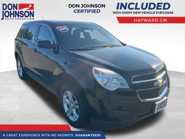 2015 Chevrolet Equinox L