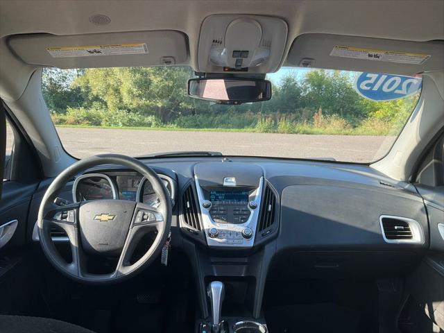 2015 Chevrolet Equinox L