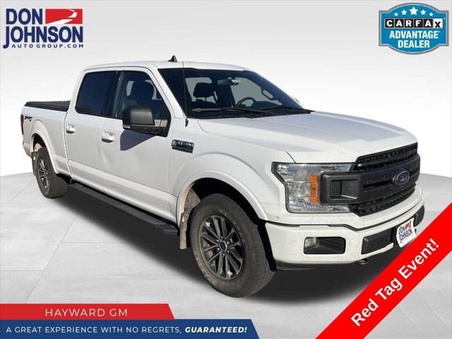 2019 Ford F-150 XLT 2019 Ford F-150 XLT