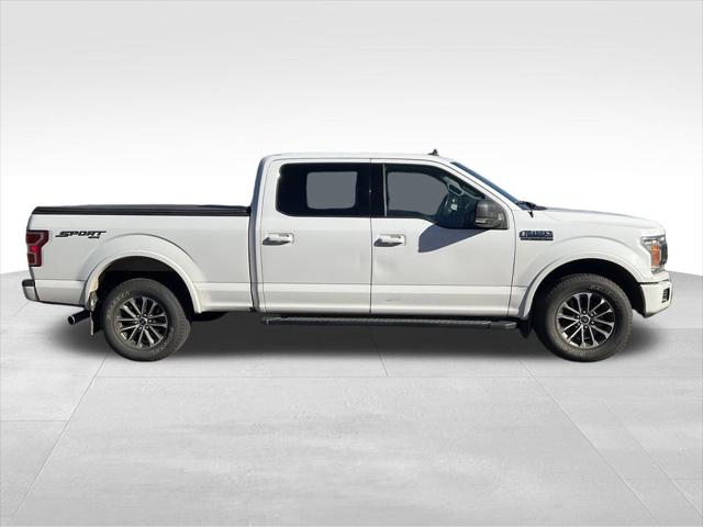 2019 Ford F-150 XLT 2019 Ford F-150 XLT