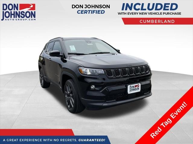 2026 Jeep Compass Limited Altitude 2026 Jeep Compass Limited Altitude