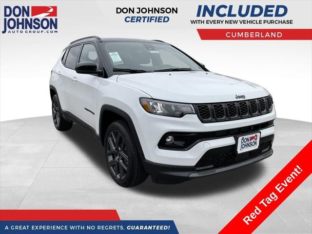 2026 Jeep Compass Limited Altitude 2026 Jeep Compass Limited Altitude