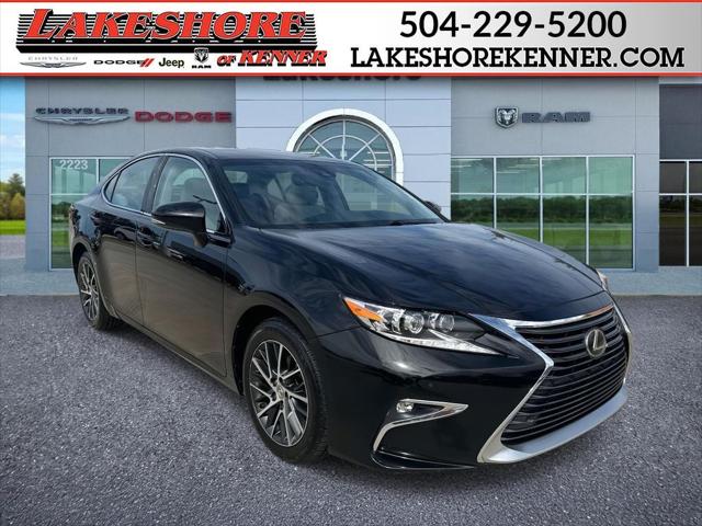 2017 Lexus ES 350 350