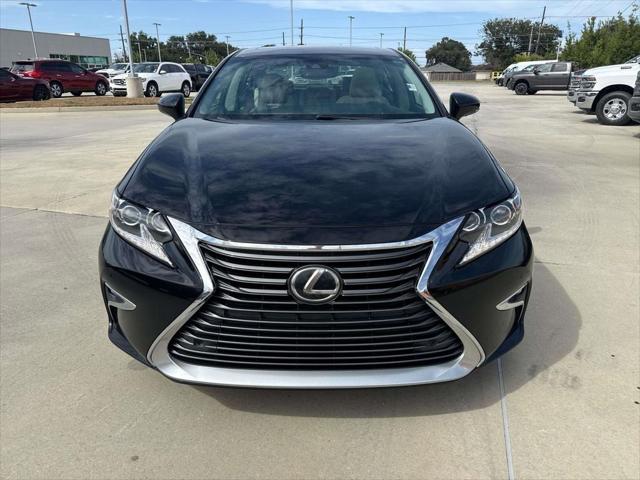 2017 Lexus ES 350 350