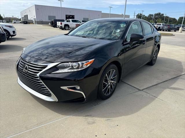 2017 Lexus ES 350 350
