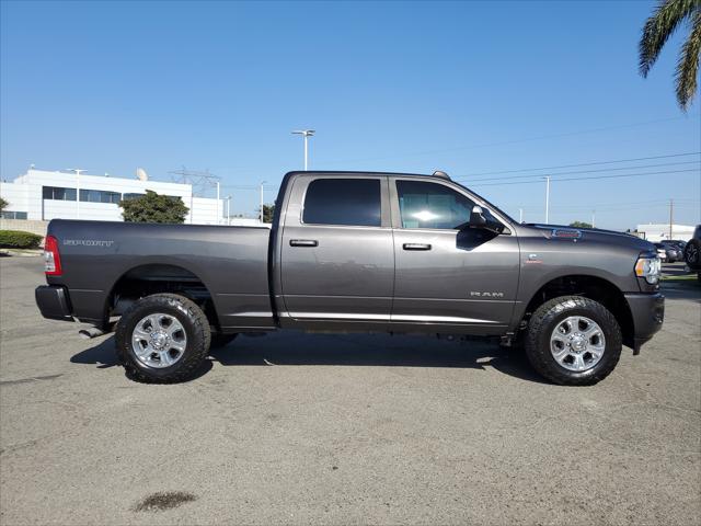 2020 RAM 2500 Big Horn Crew Cab 4X4 64 Box 2020 RAM 2500 Big Horn Crew Cab 4X4 64 Box