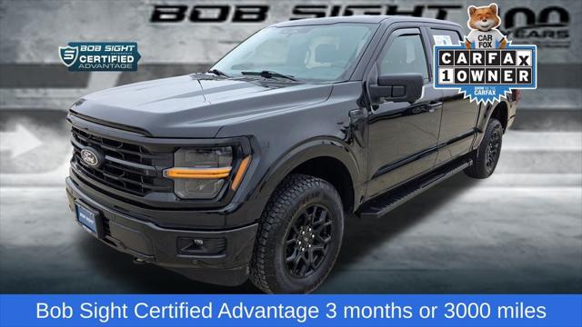2024 Ford F-150 XLT 2024 Ford F-150 XLT