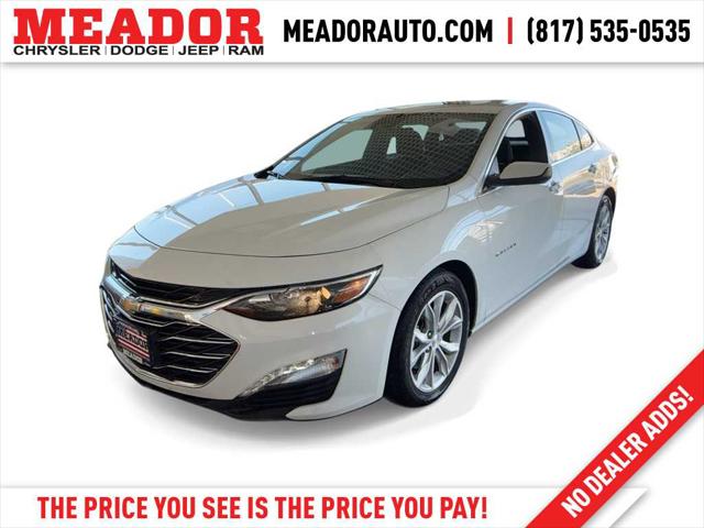 2024 Chevrolet Malibu FWD 1LT 2024 Chevrolet Malibu FWD 1LT
