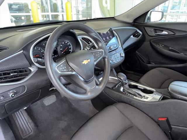 2024 Chevrolet Malibu FWD 1LT 2024 Chevrolet Malibu FWD 1LT