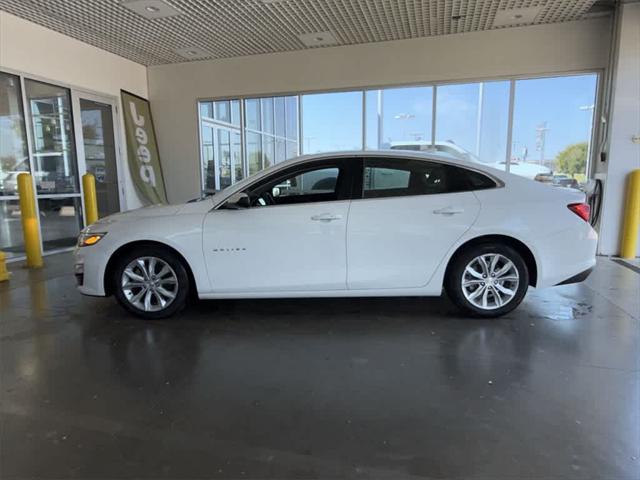 2024 Chevrolet Malibu FWD 1LT 2024 Chevrolet Malibu FWD 1LT