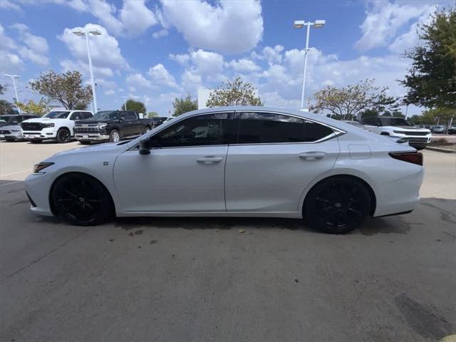 2021 Lexus ES 350 F SPORT