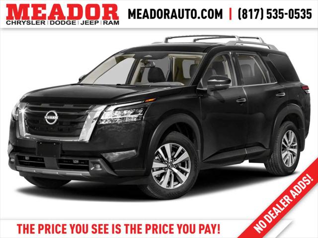 2023 Nissan Pathfinder SL FWD