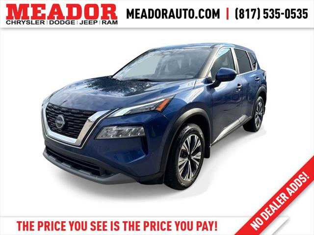 2023 Nissan Rogue SV FWD