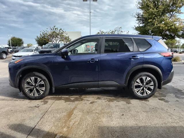 2023 Nissan Rogue SV FWD