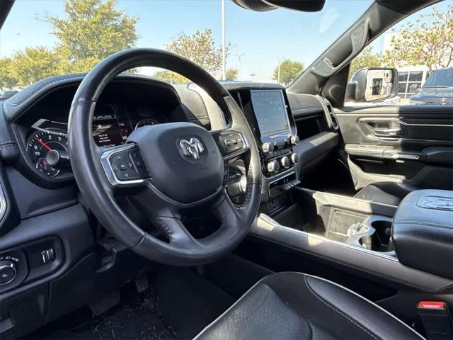 2024 RAM 1500 Laramie Crew Cab 4x2 57 Box 2024 RAM 1500 Laramie Crew Cab 4x2 57 Box