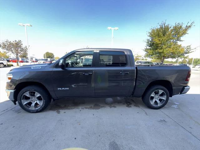 2024 RAM 1500 Laramie Crew Cab 4x2 57 Box 2024 RAM 1500 Laramie Crew Cab 4x2 57 Box