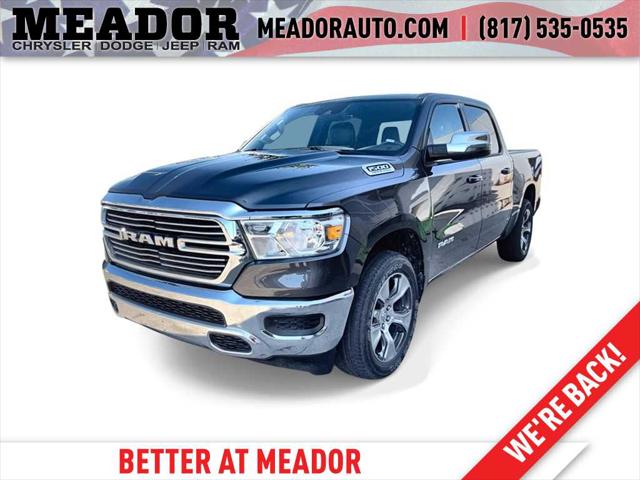 2024 RAM 1500 Laramie Crew Cab 4x2 57 Box