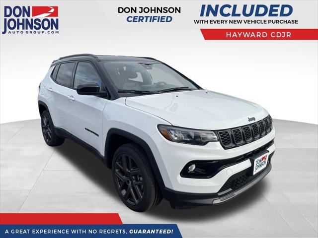 2026 Jeep Compass Limited Altitude 2026 Jeep Compass Limited Altitude