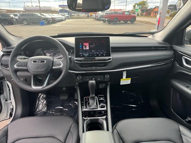 2026 Jeep Compass Limited Altitude 2026 Jeep Compass Limited Altitude